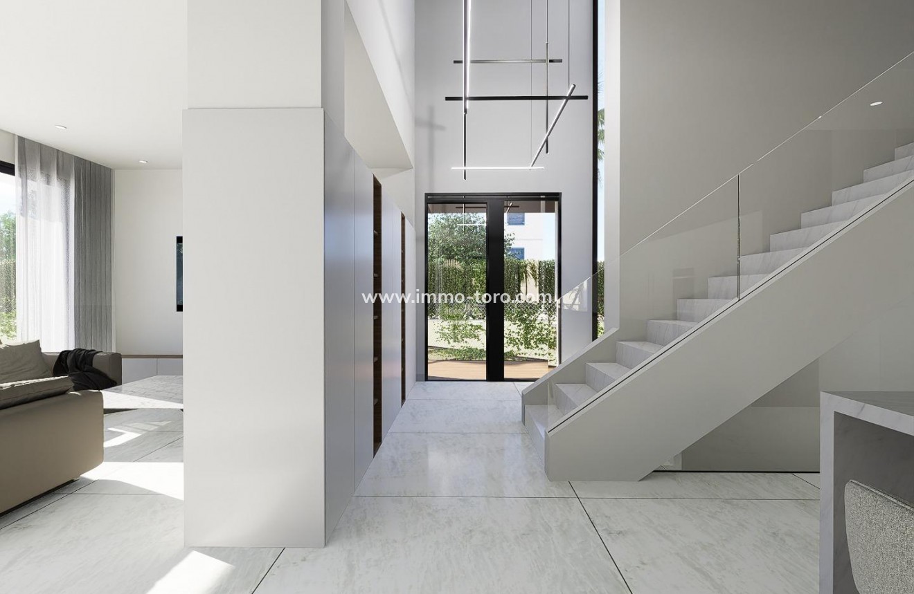 Nueva construcción  - Villa / Chalet - Orihuela - La Zenia