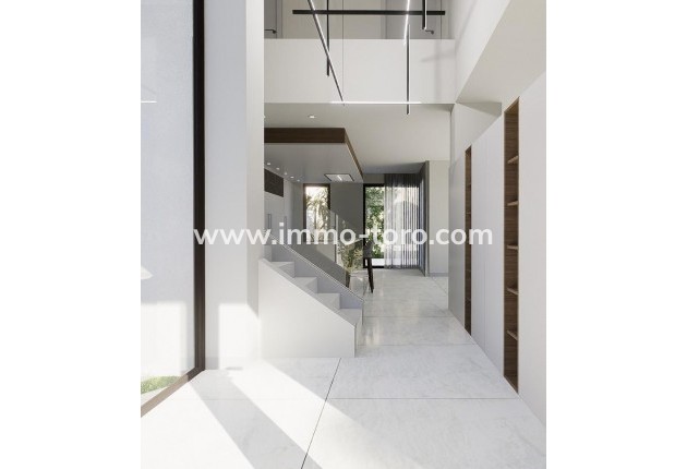 Nueva construcción  - Villa / Chalet - Orihuela - La Zenia