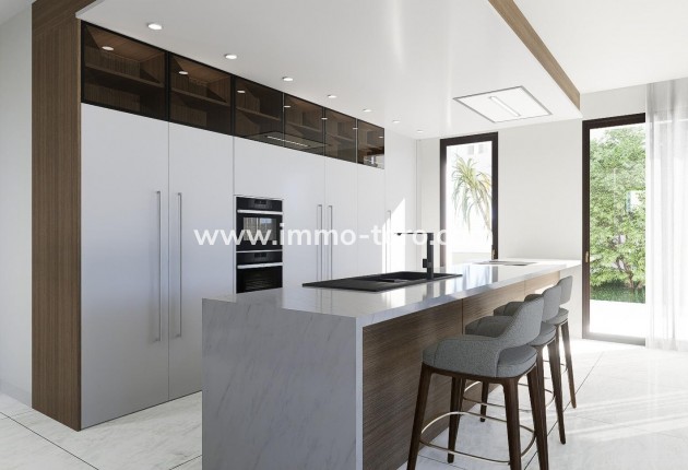 Nueva construcción  - Villa / Chalet - Orihuela - La Zenia