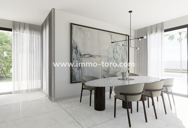 Nueva construcción  - Villa / Chalet - Orihuela - La Zenia