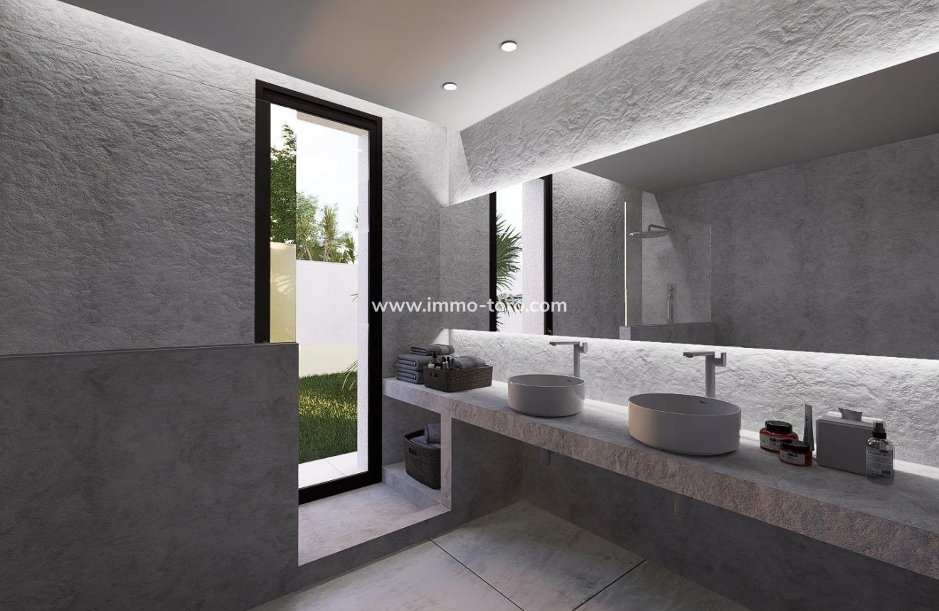 Nueva construcción  - Villa / Chalet - Orihuela - La Zenia