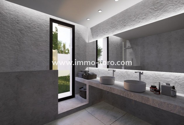 Nueva construcción  - Villa / Chalet - Orihuela - La Zenia