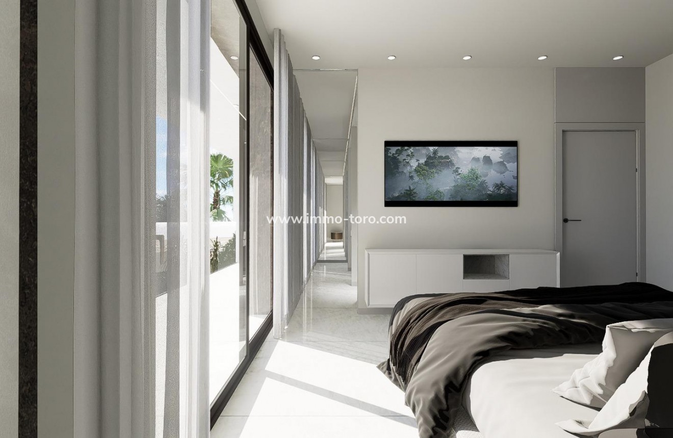 Nueva construcción  - Villa / Chalet - Orihuela - La Zenia