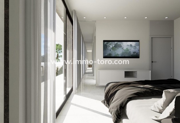 Nueva construcción  - Villa / Chalet - Orihuela - La Zenia