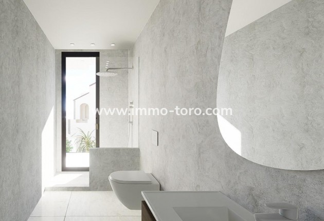 Nueva construcción  - Villa / Chalet - Orihuela - La Zenia