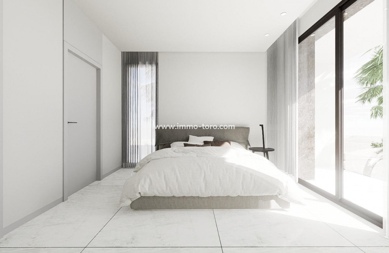 Nueva construcción  - Villa / Chalet - Orihuela - La Zenia