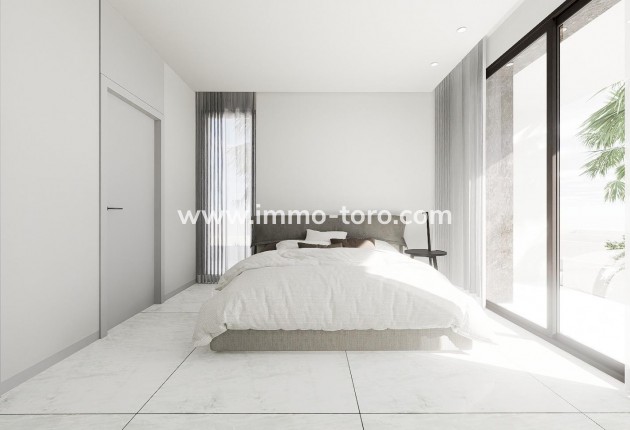 Nueva construcción  - Villa / Chalet - Orihuela - La Zenia