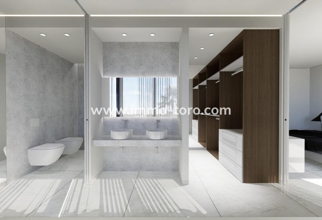 Nueva construcción  - Villa / Chalet - Orihuela - La Zenia