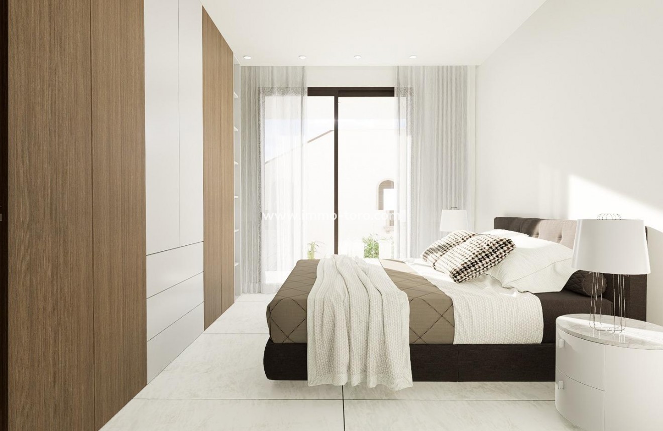 Nueva construcción  - Villa / Chalet - Orihuela - La Zenia