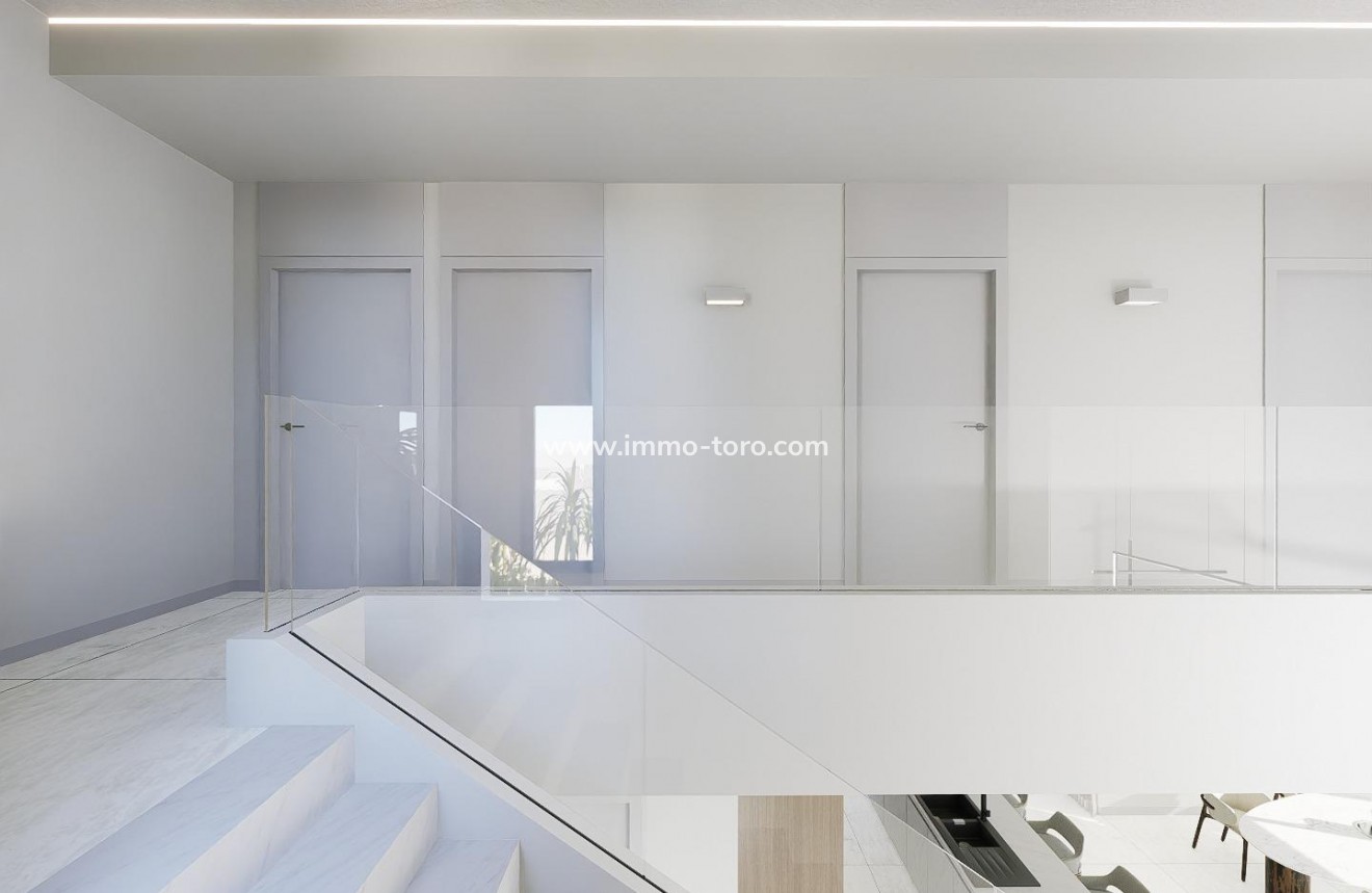 Nueva construcción  - Villa / Chalet - Orihuela - La Zenia