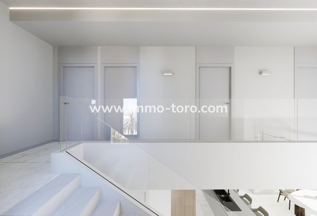 Nueva construcción  - Villa / Chalet - Orihuela - La Zenia