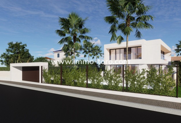 Nueva construcción  - Villa / Chalet - Orihuela - La Zenia