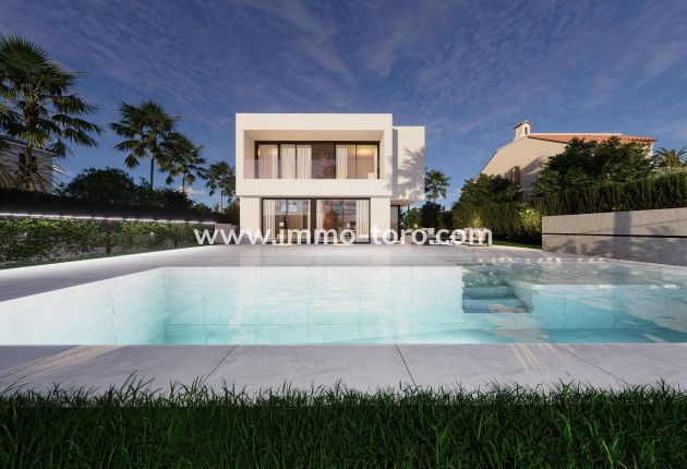 Nueva construcción  - Villa / Chalet - Orihuela - La Zenia