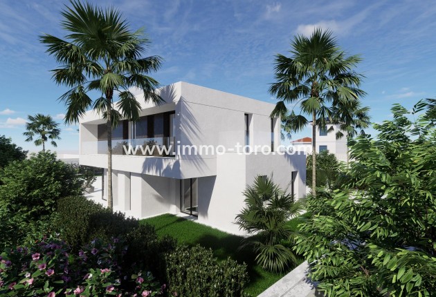 Nueva construcción  - Villa / Chalet - Orihuela - La Zenia
