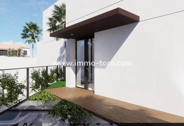 Nueva construcción  - Villa / Chalet - Orihuela - La Zenia