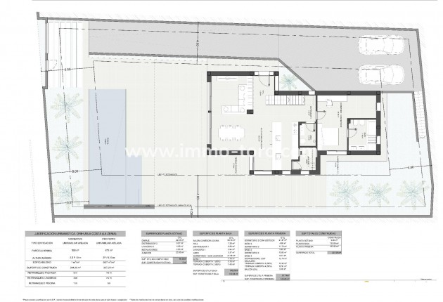 Nueva construcción  - Villa / Chalet - Orihuela - La Zenia