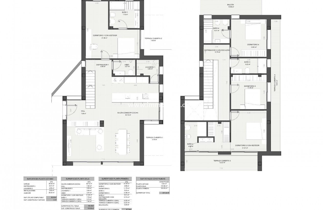 Nueva construcción  - Villa / Chalet - Orihuela - La Zenia