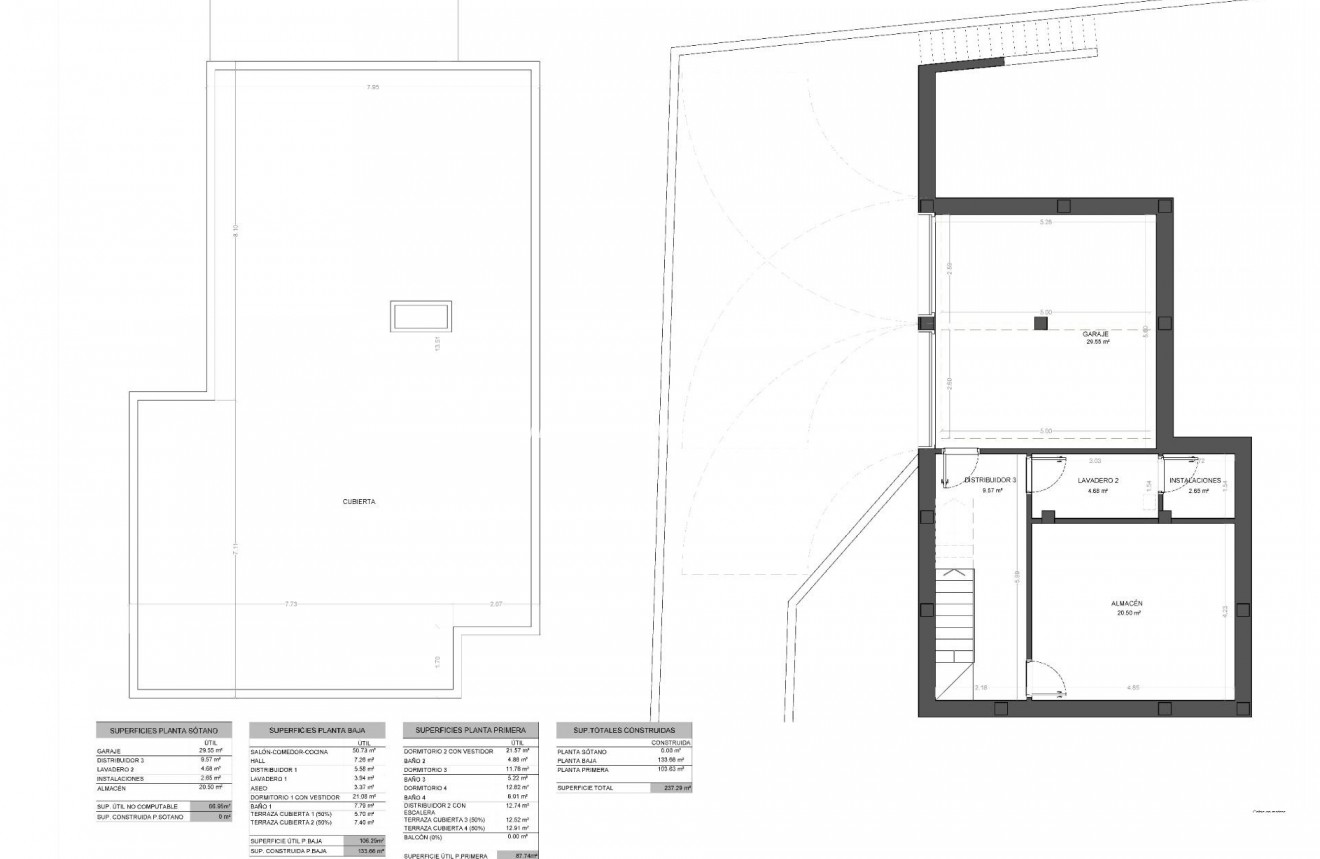 Nueva construcción  - Villa / Chalet - Orihuela - La Zenia