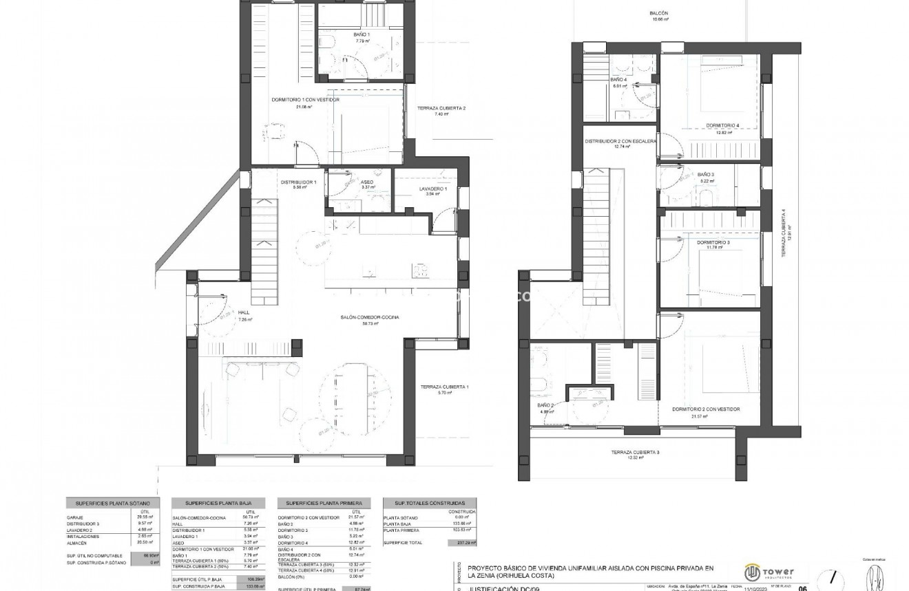 Nueva construcción  - Villa / Chalet - Orihuela - La Zenia