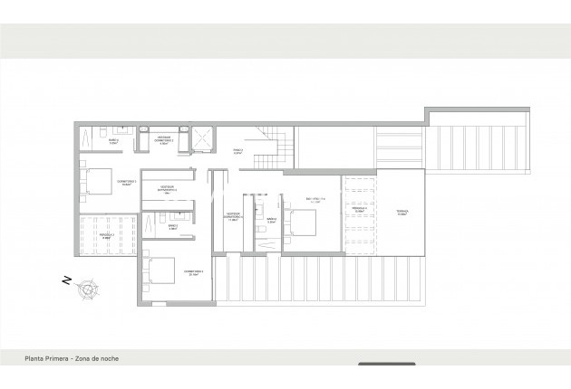 New Build - Villa - Benissa - Racó Del Galeno