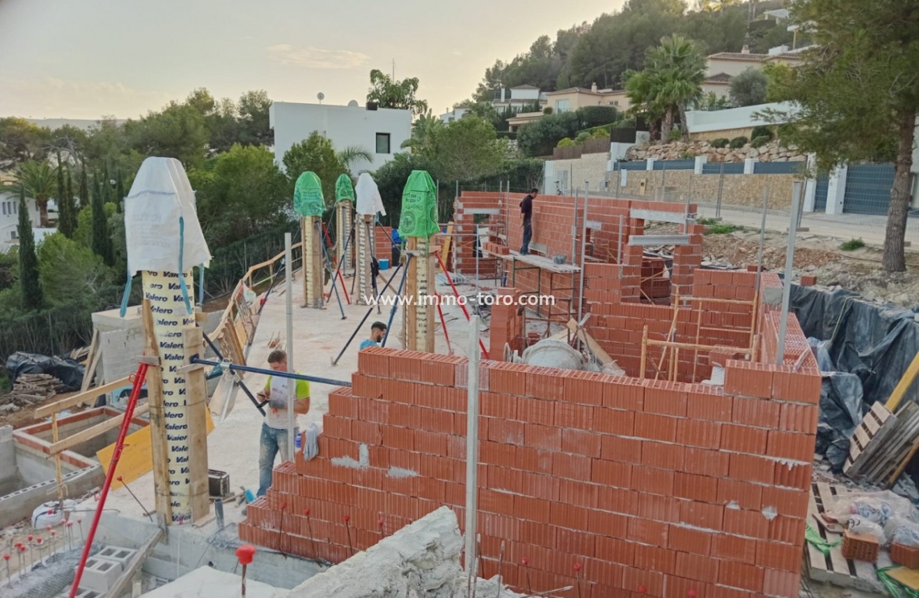 Resale - Villa - Javea - Tosalet