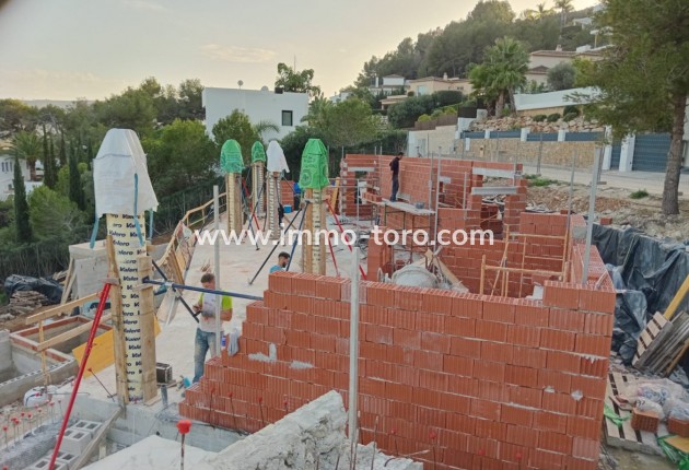 Resale - Villa - Javea - Tosalet