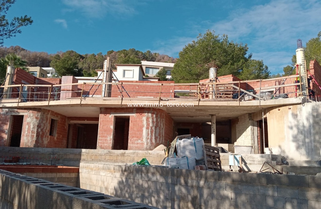 Resale - Villa - Javea - Tosalet