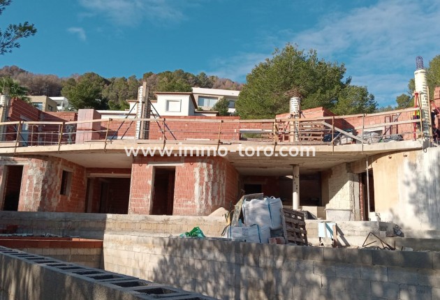 Resale - Villa - Javea - Tosalet