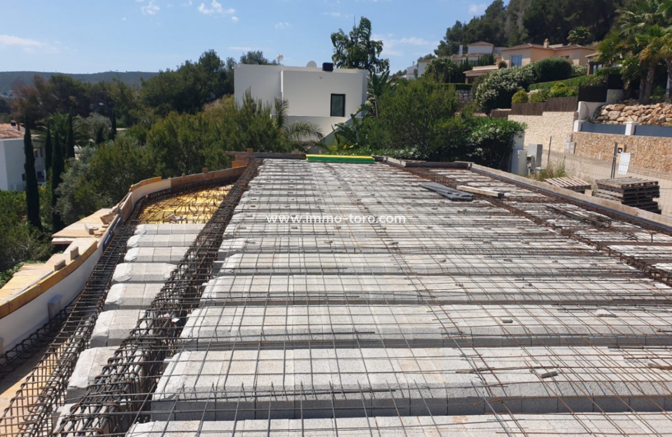 Resale - Villa - Javea - Tosalet