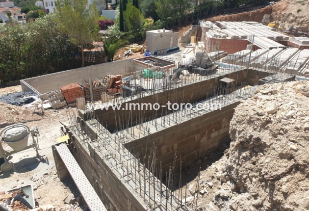 Resale - Villa - Javea - Tosalet