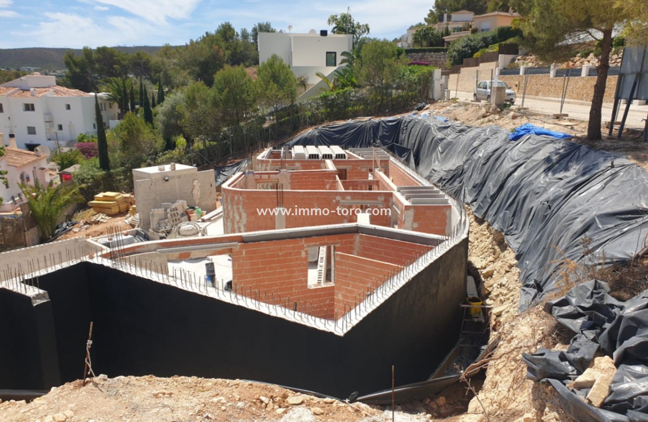 Resale - Villa - Javea - Tosalet