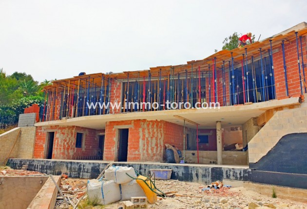 Resale - Villa - Javea - Tosalet