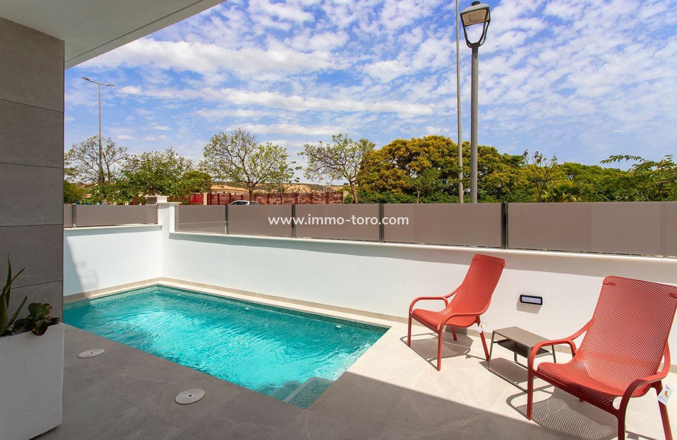 New Build - Villa - Sucina