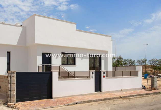 New Build - Villa - Sucina