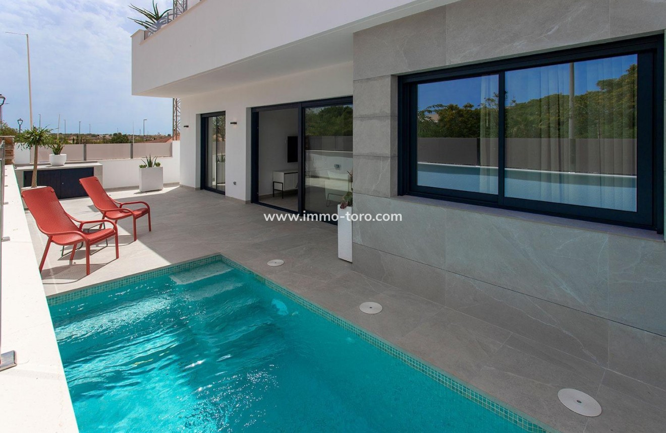 New Build - Villa - Sucina