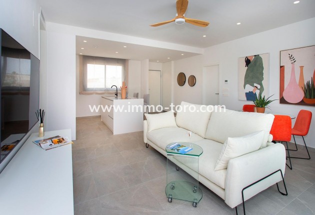 New Build - Villa - Sucina