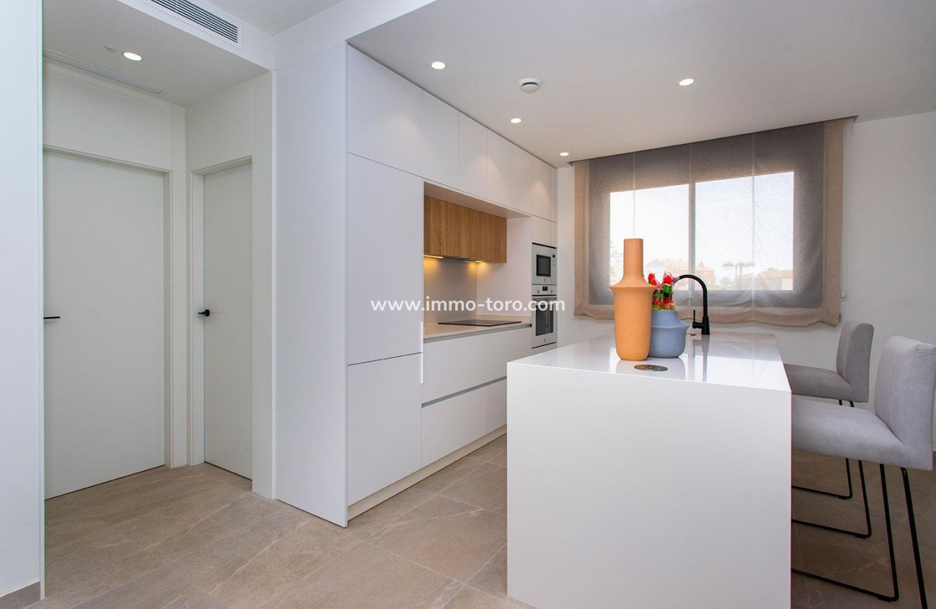 New Build - Villa - Sucina