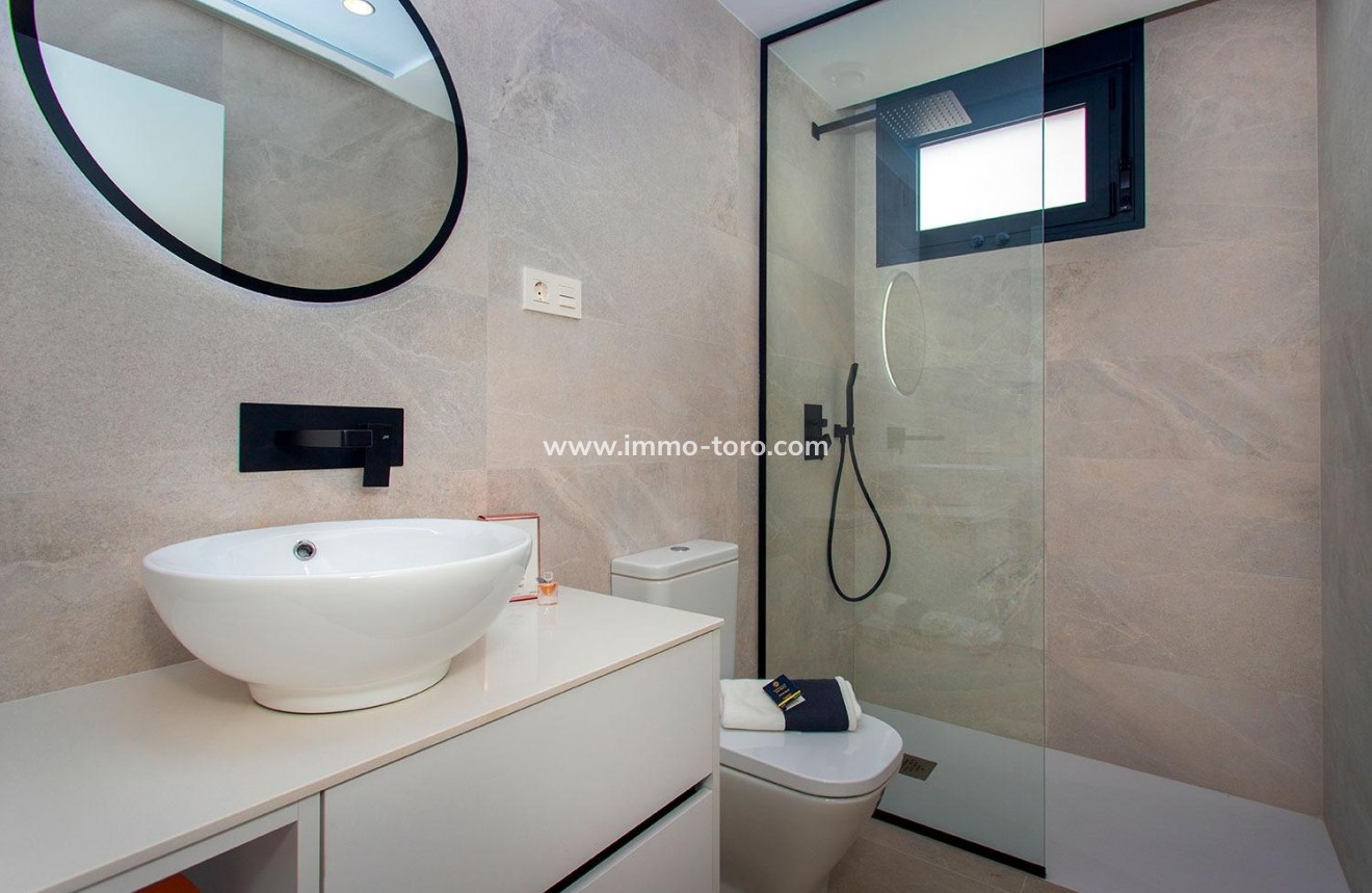 New Build - Villa - Sucina