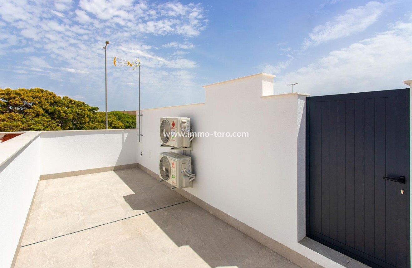 New Build - Villa - Sucina