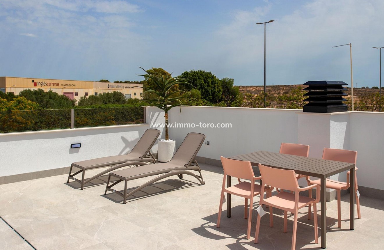 New Build - Villa - Sucina