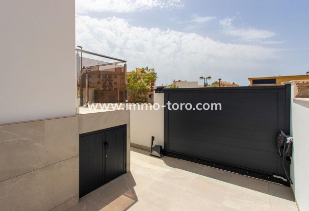 New Build - Villa - Sucina