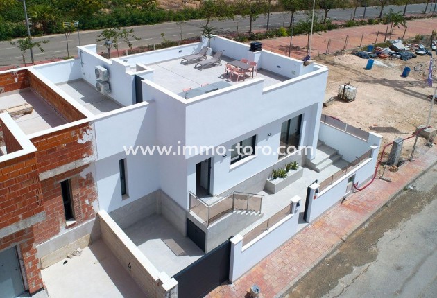 New Build - Villa - Sucina