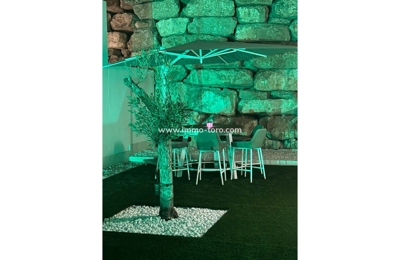 Resale - Villa - Finestrat