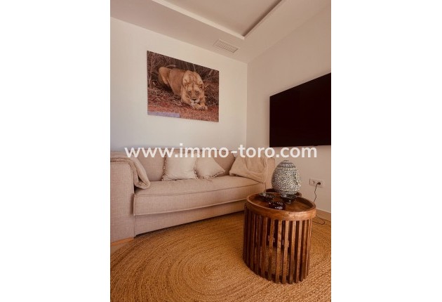 Resale - Villa - Finestrat