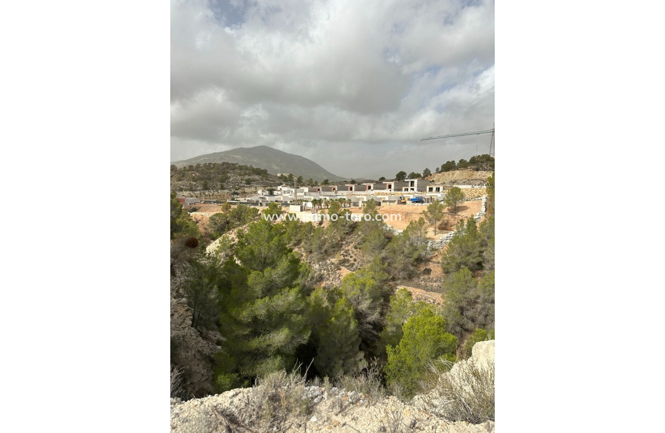 Resale - Villa - Finestrat