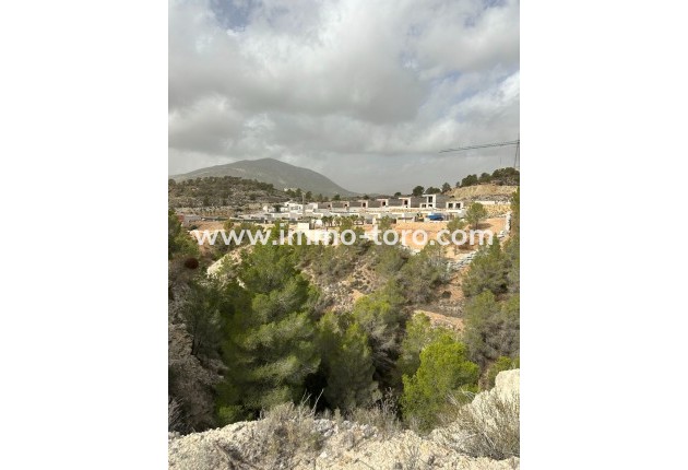 Resale - Villa - Finestrat