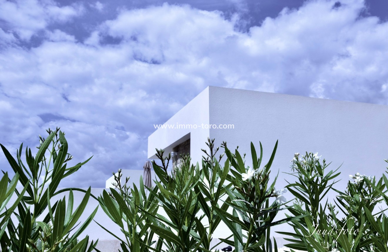 Resale - Villa - Finestrat