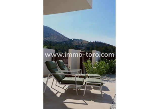 Resale - Villa - Finestrat