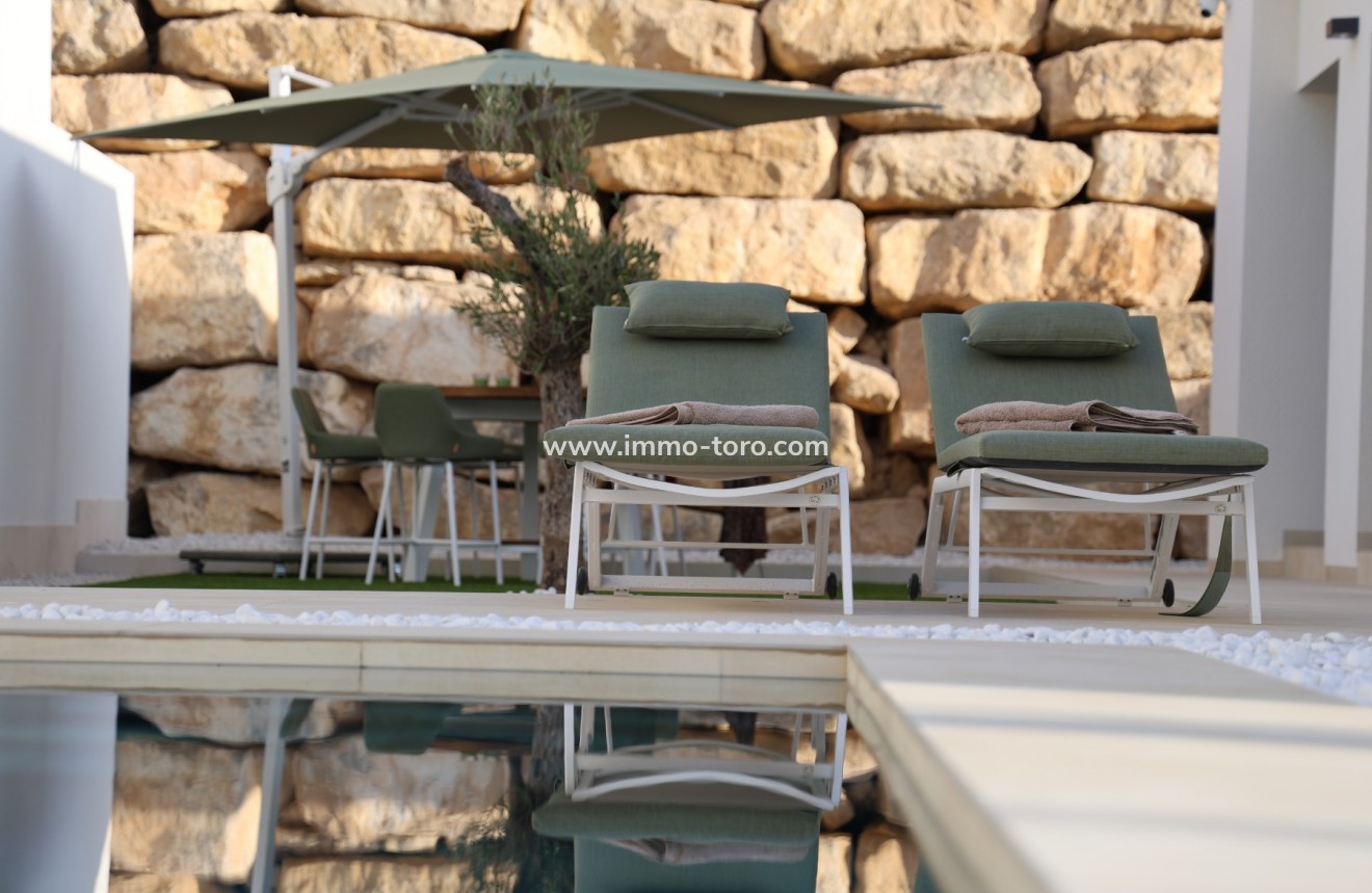 Resale - Villa - Finestrat