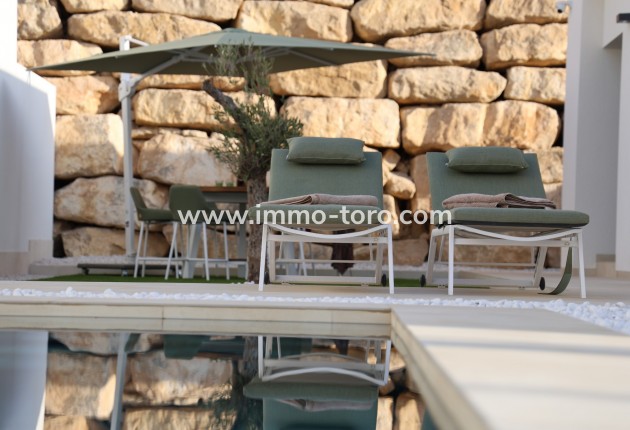 Resale - Villa - Finestrat